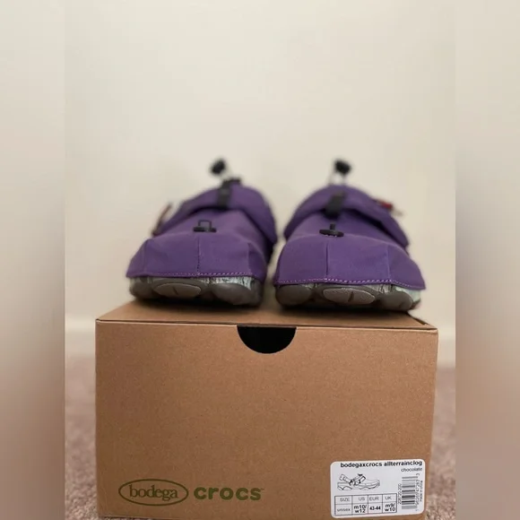 CROCS | Shoes | Bodega X Crocs Allterrain Clog Size | Poshmark display picture 1